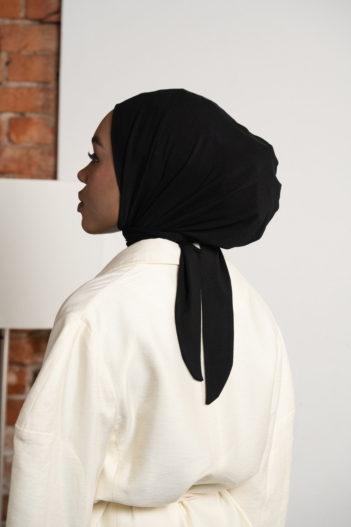 EasyFix Hijab - black