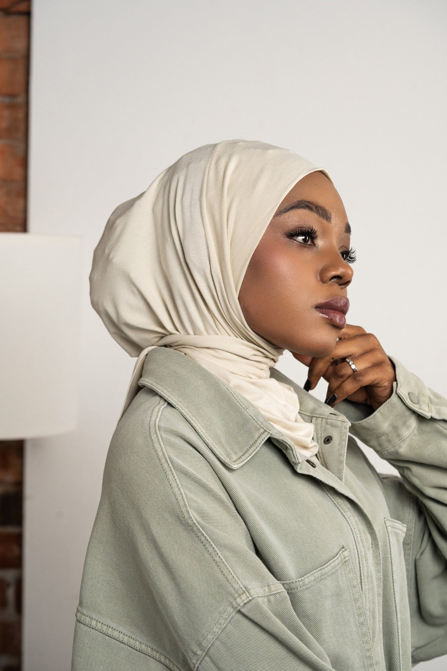 EasyFix Hijab - creme