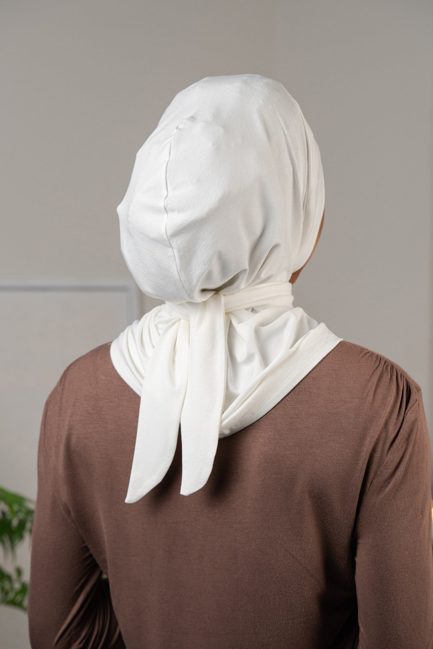 EasyFix Hijab - warmwhite