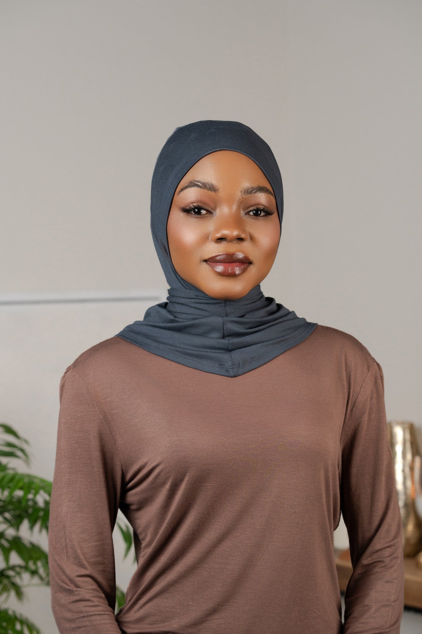 EasyFix Hijab - bluegrey