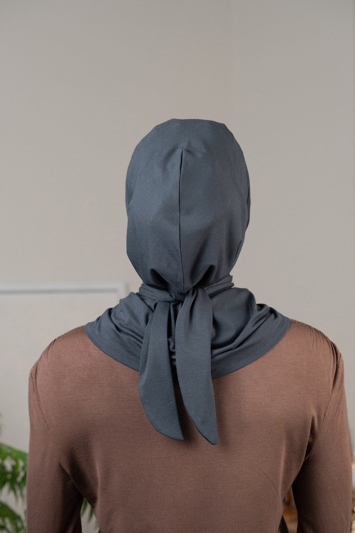 EasyFix Hijab - bluegrey