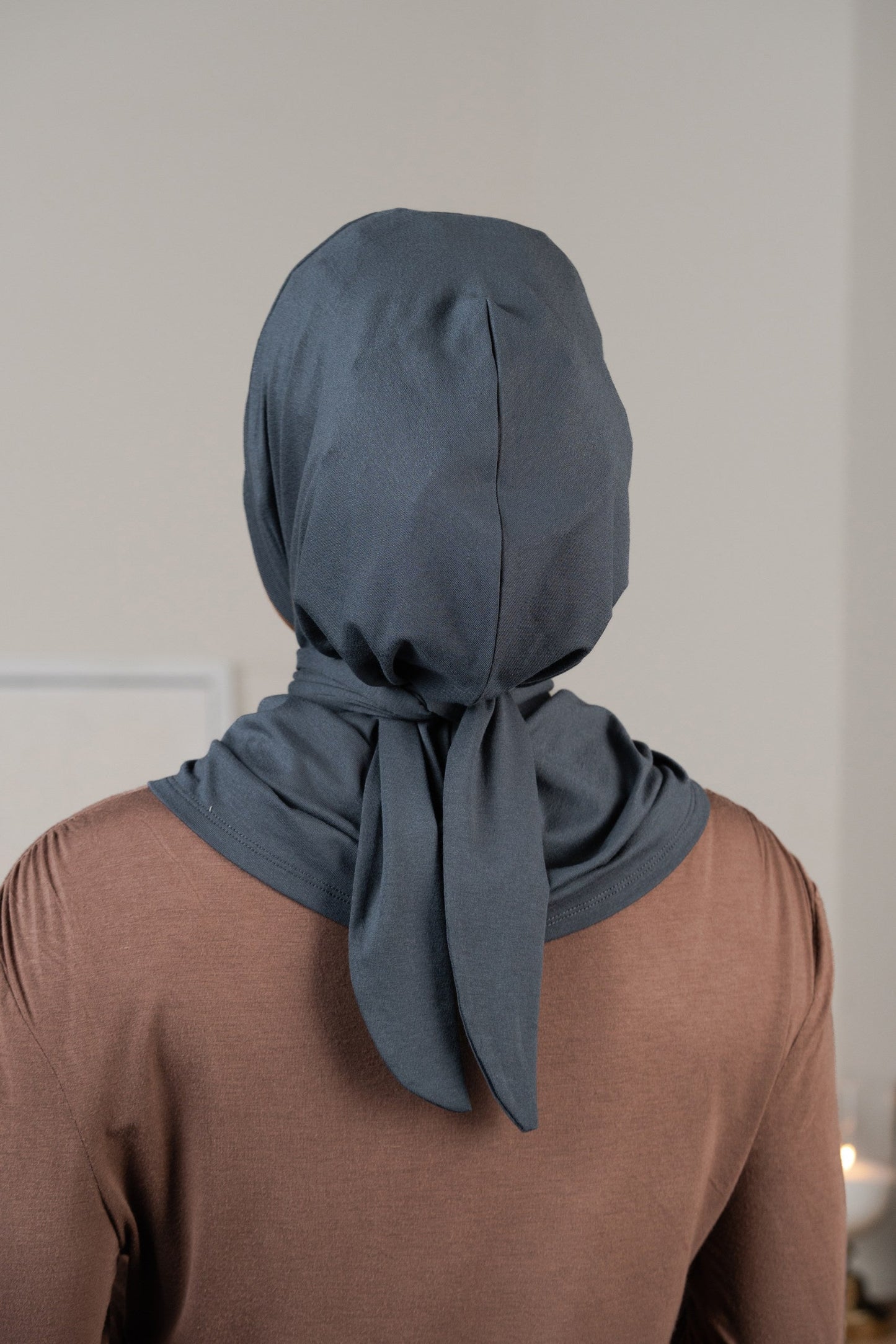 EasyFix Hijab - bluegrey