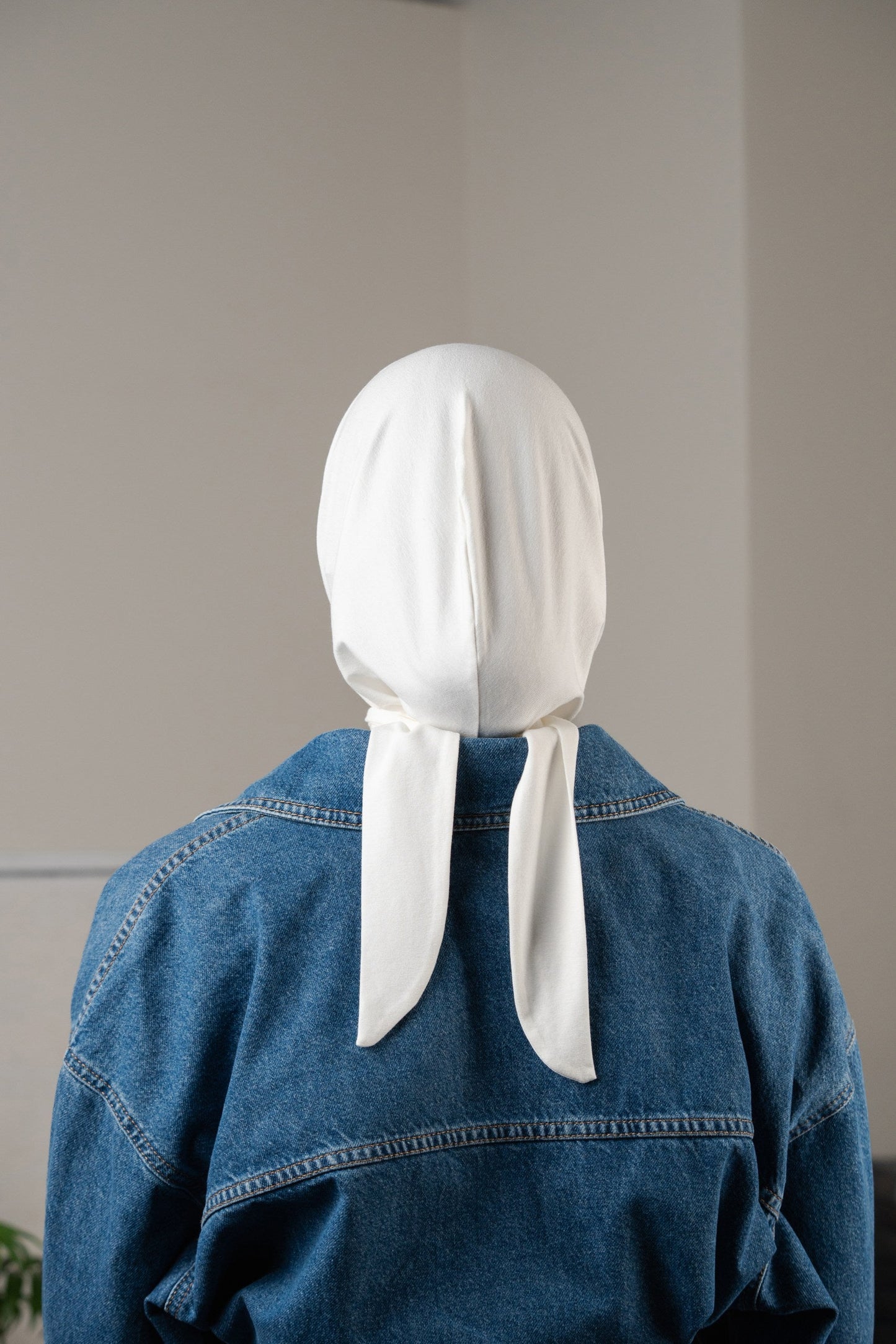 EasyFix Hijab - warmwhite