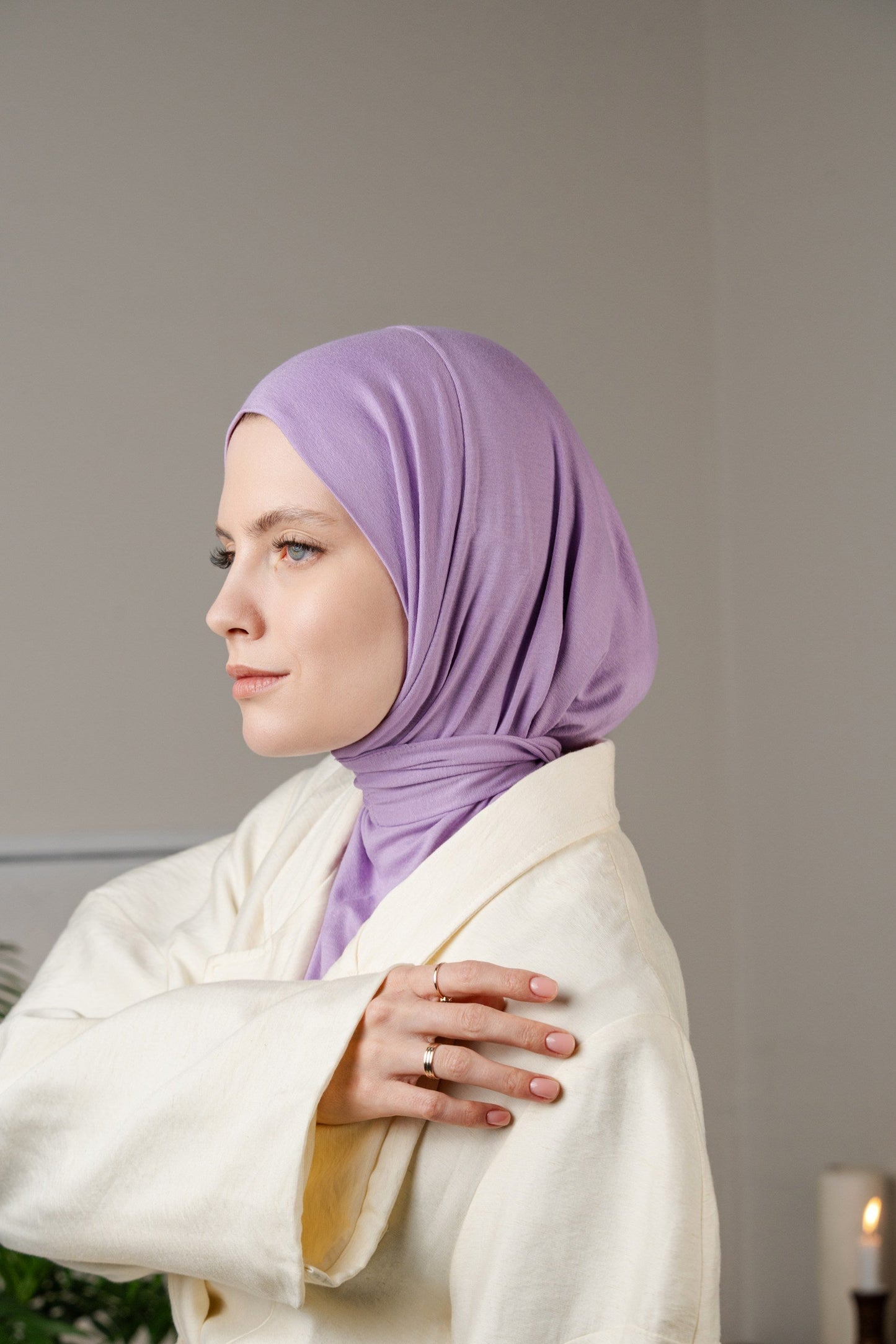 EasyFix Hijab - lavender