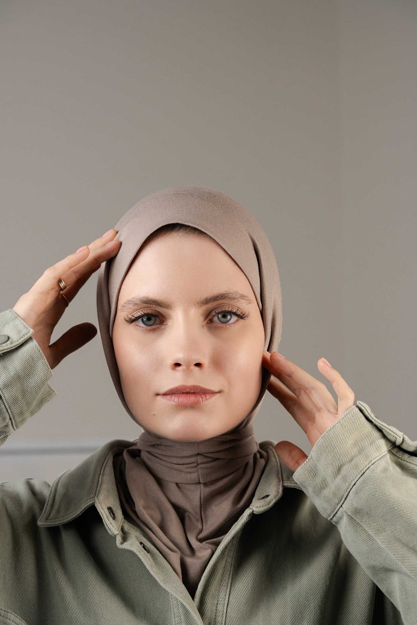 EasyFix Hijab - taupe