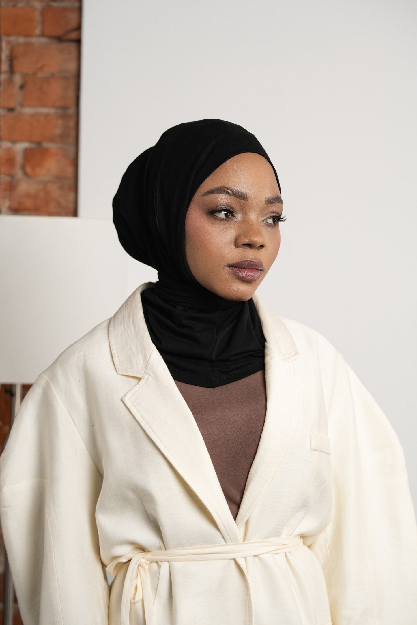 EasyFix Hijab - black
