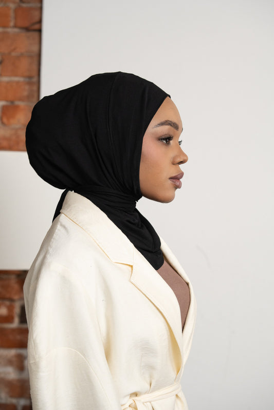 EasyFix Hijab - black
