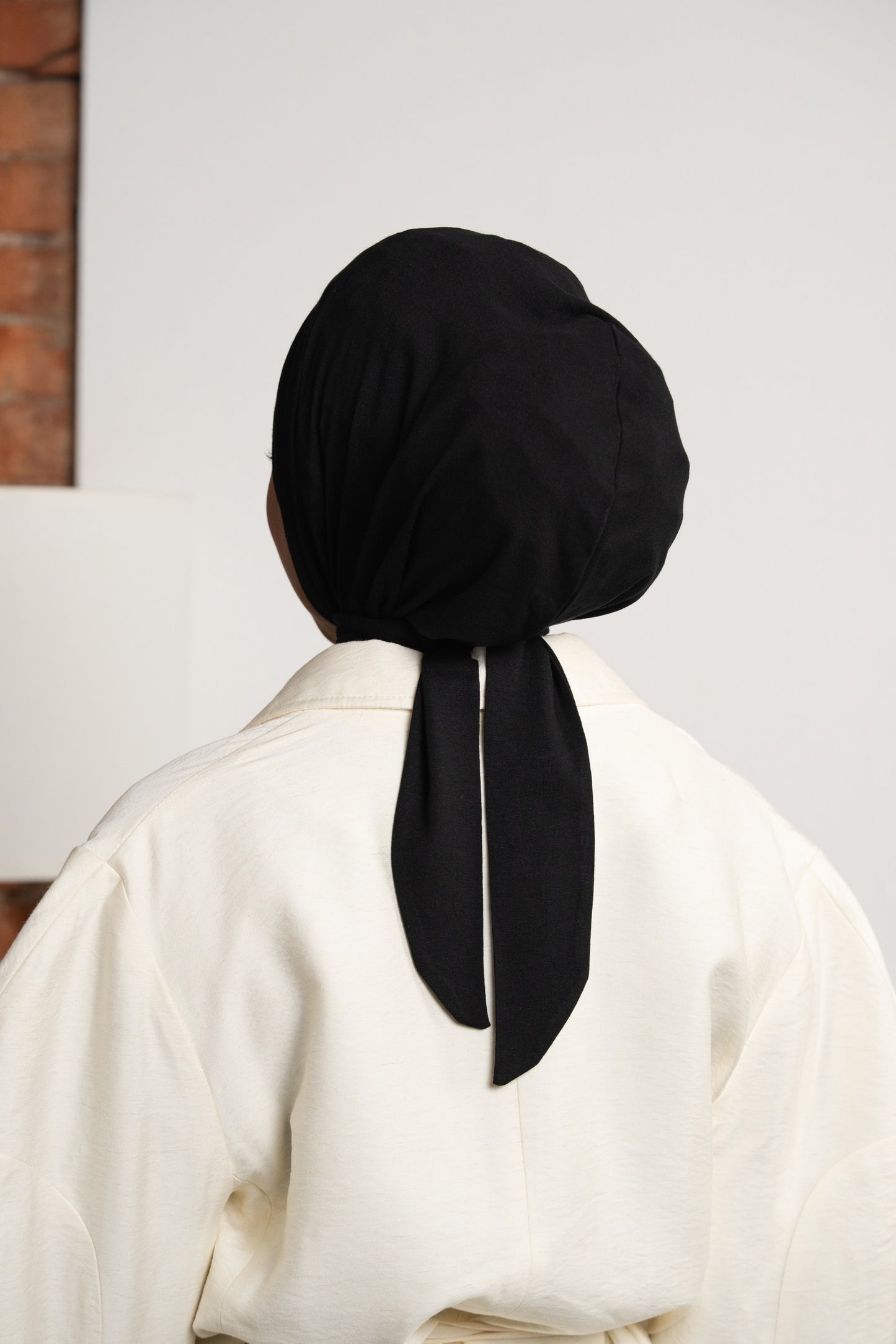 EasyFix Hijab - black