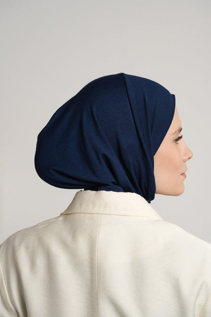 EasyFix Hijab - navy blue
