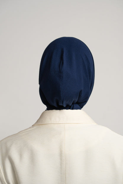 EasyFix Hijab - navy blue