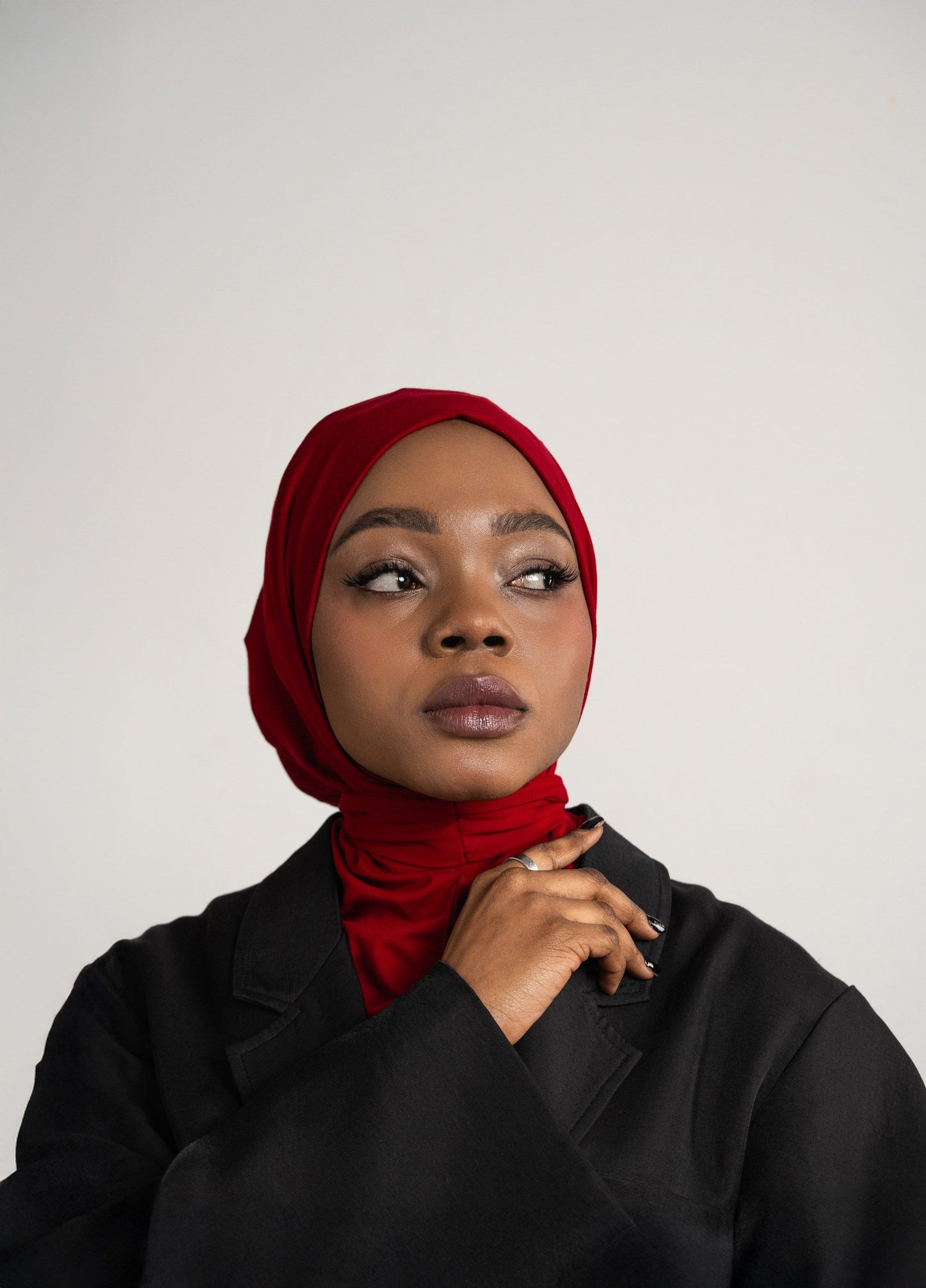 EasyFix Hijab - red