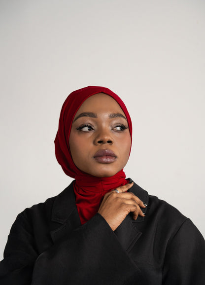 EasyFix Hijab - red