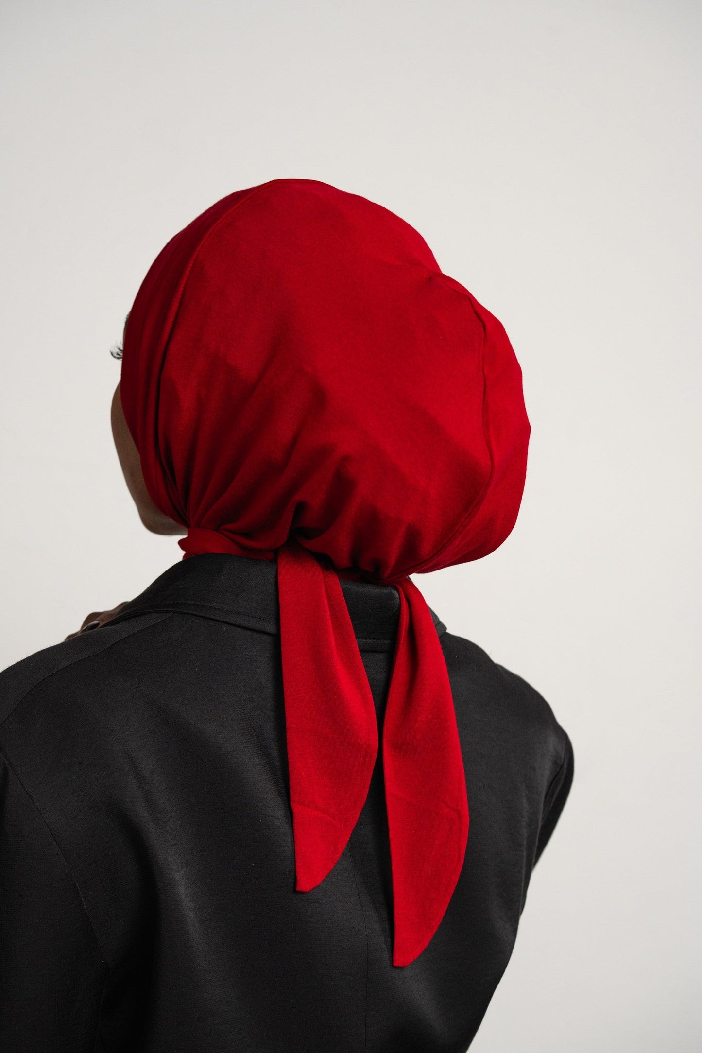 EasyFix Hijab - red