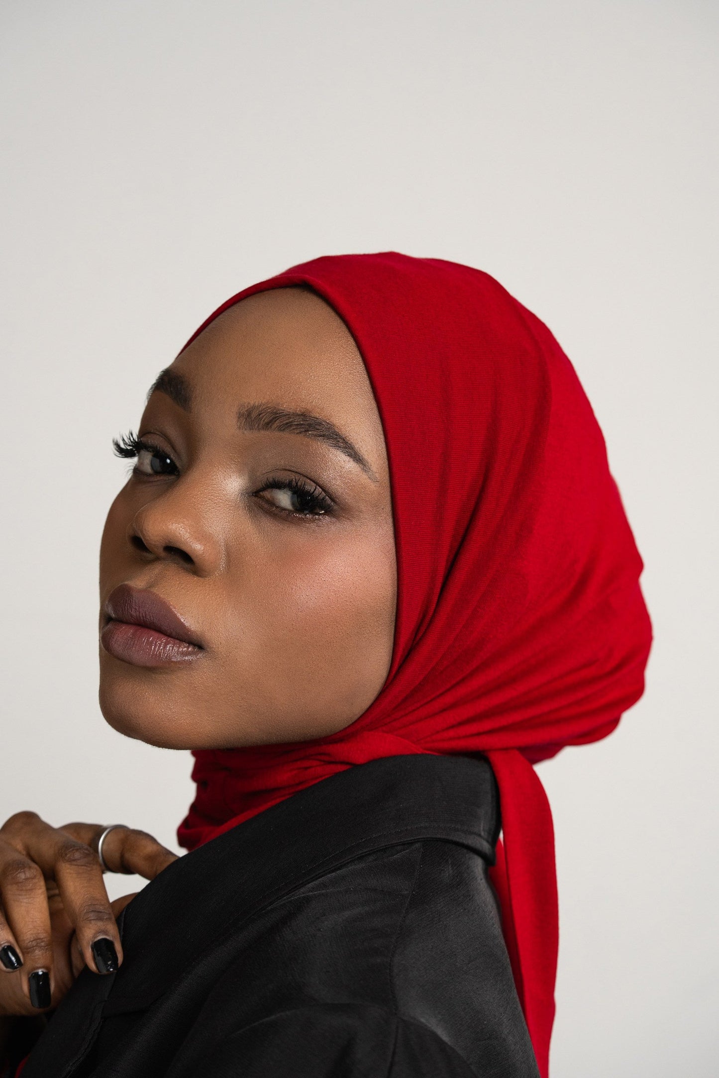 EasyFix Hijab - red