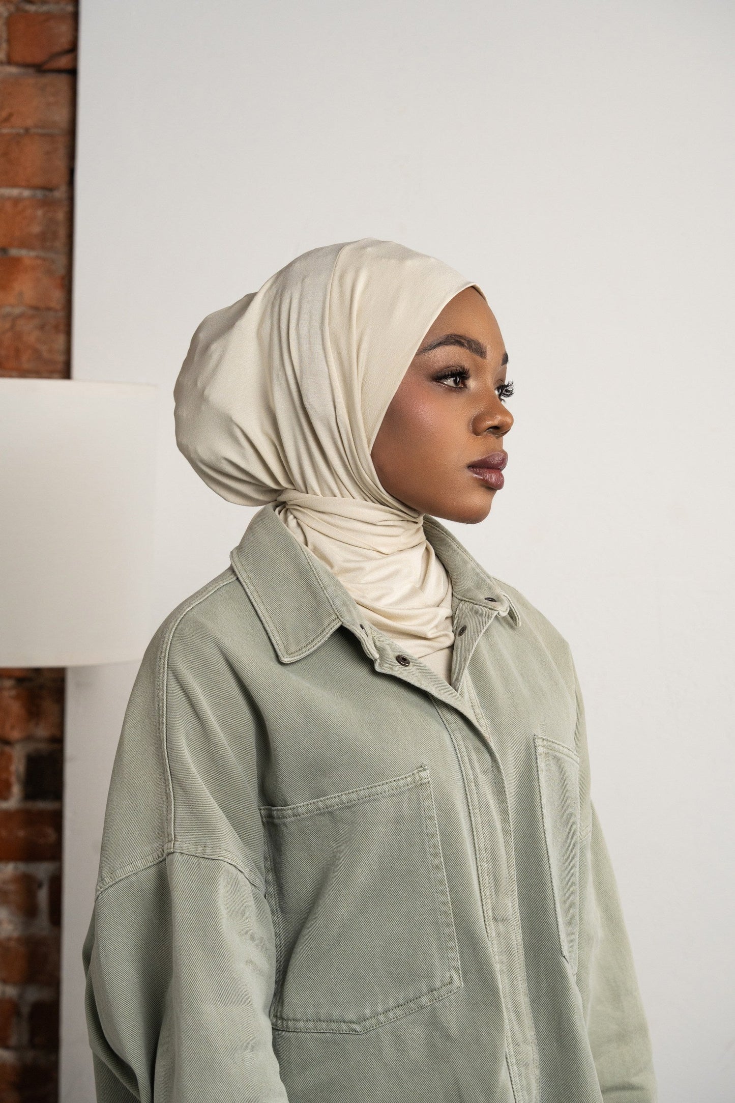 EasyFix Hijab - creme