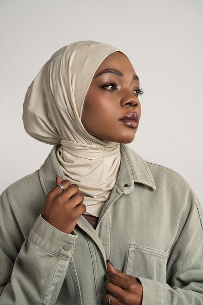 EasyFix Hijab - creme