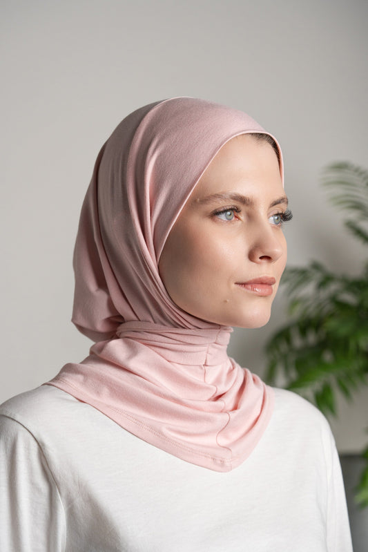 EasyFix Hijab - lightrose