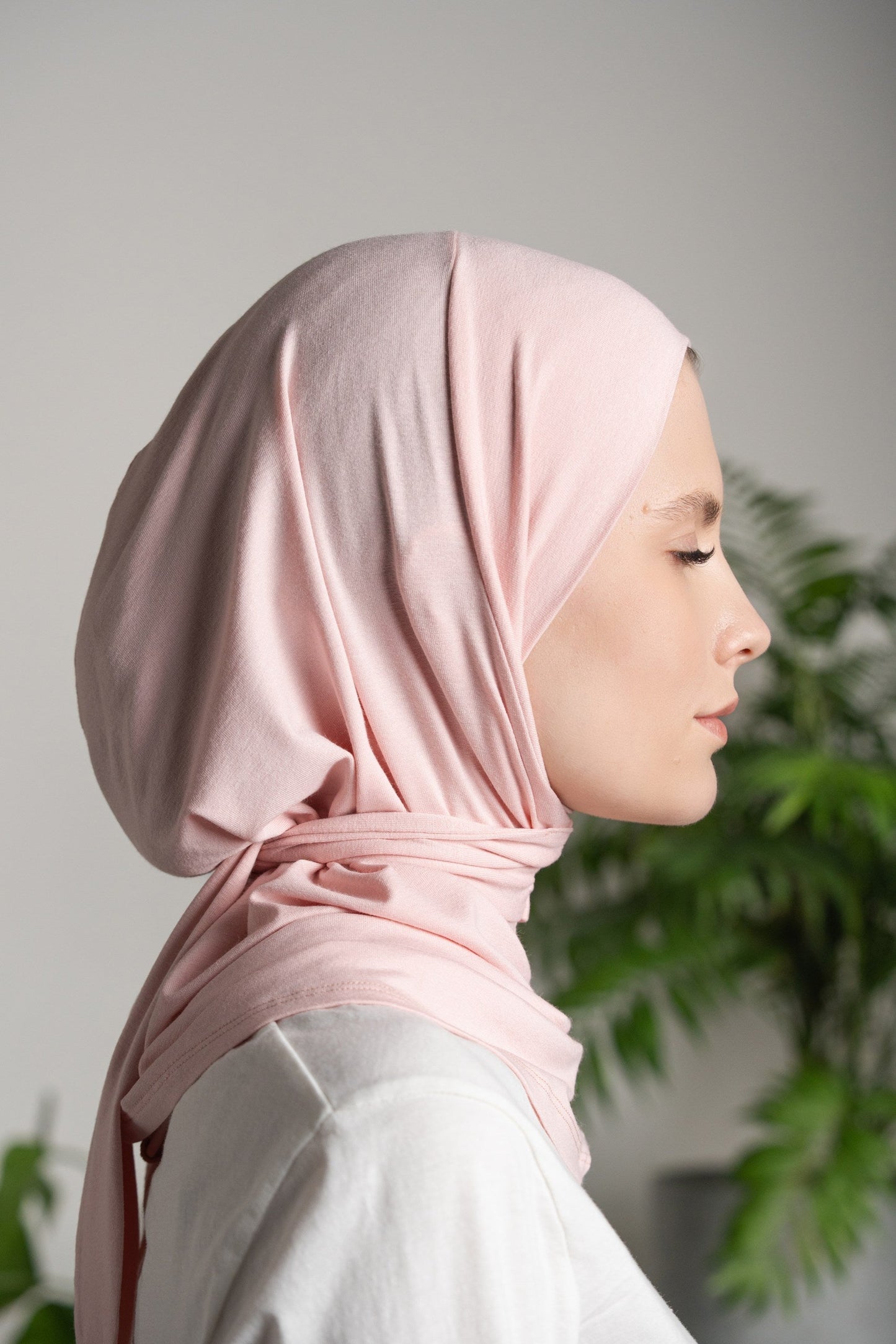 EasyFix Hijab - lightrose