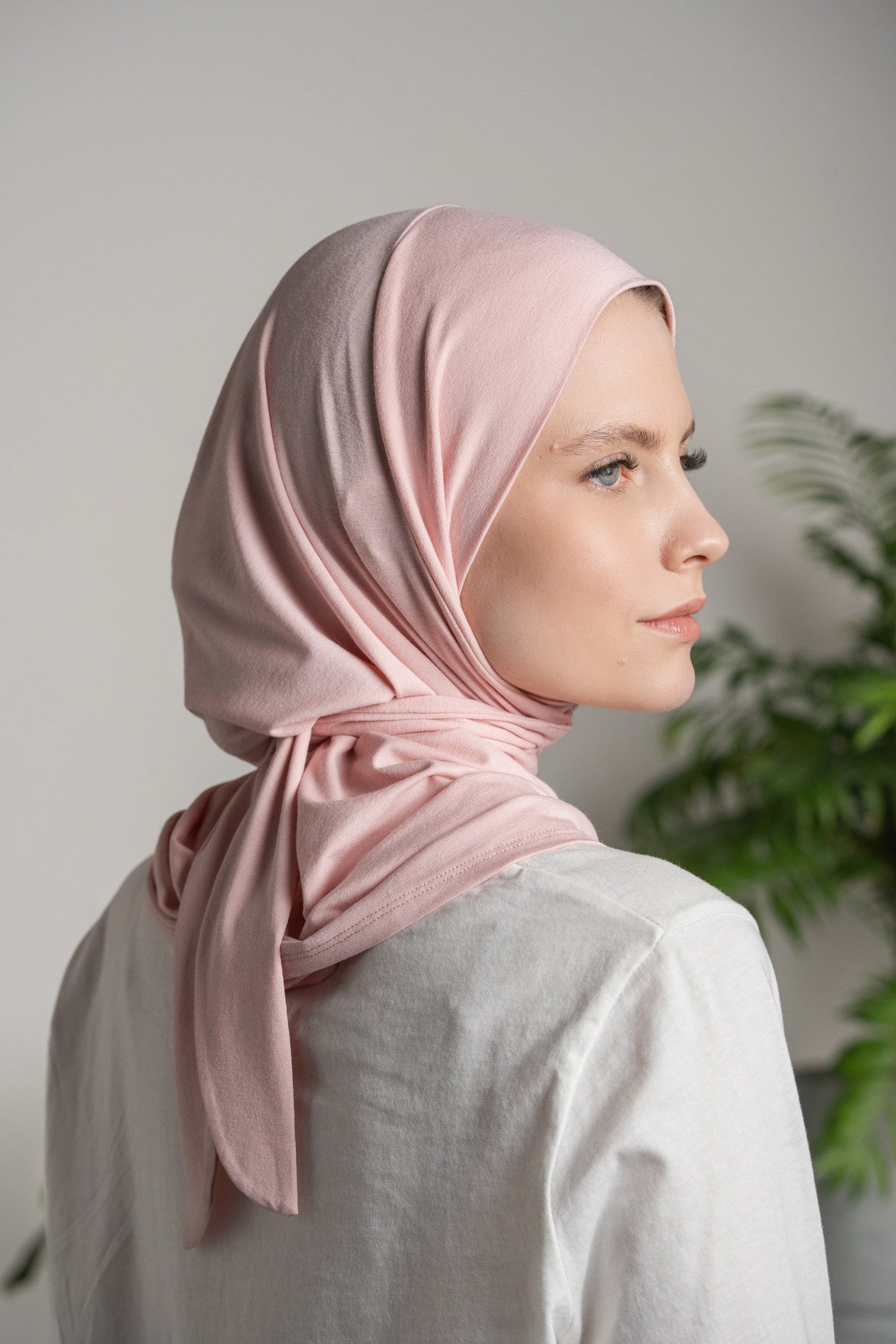 EasyFix Hijab - lightrose