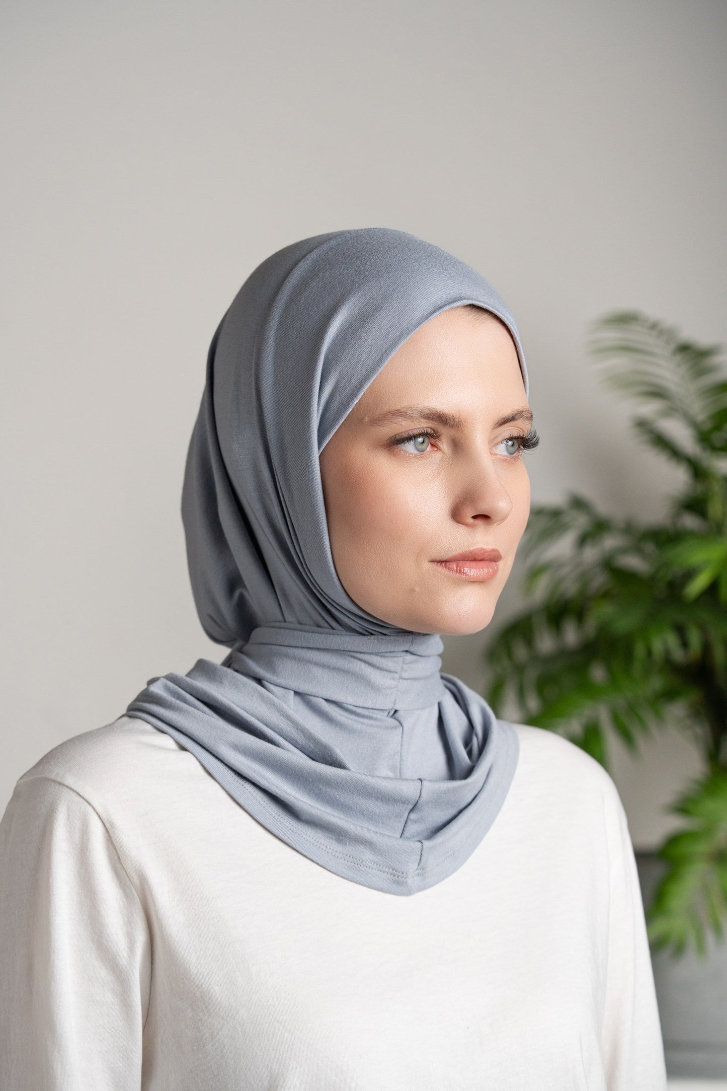 EasyFix Hijab - lightgrey