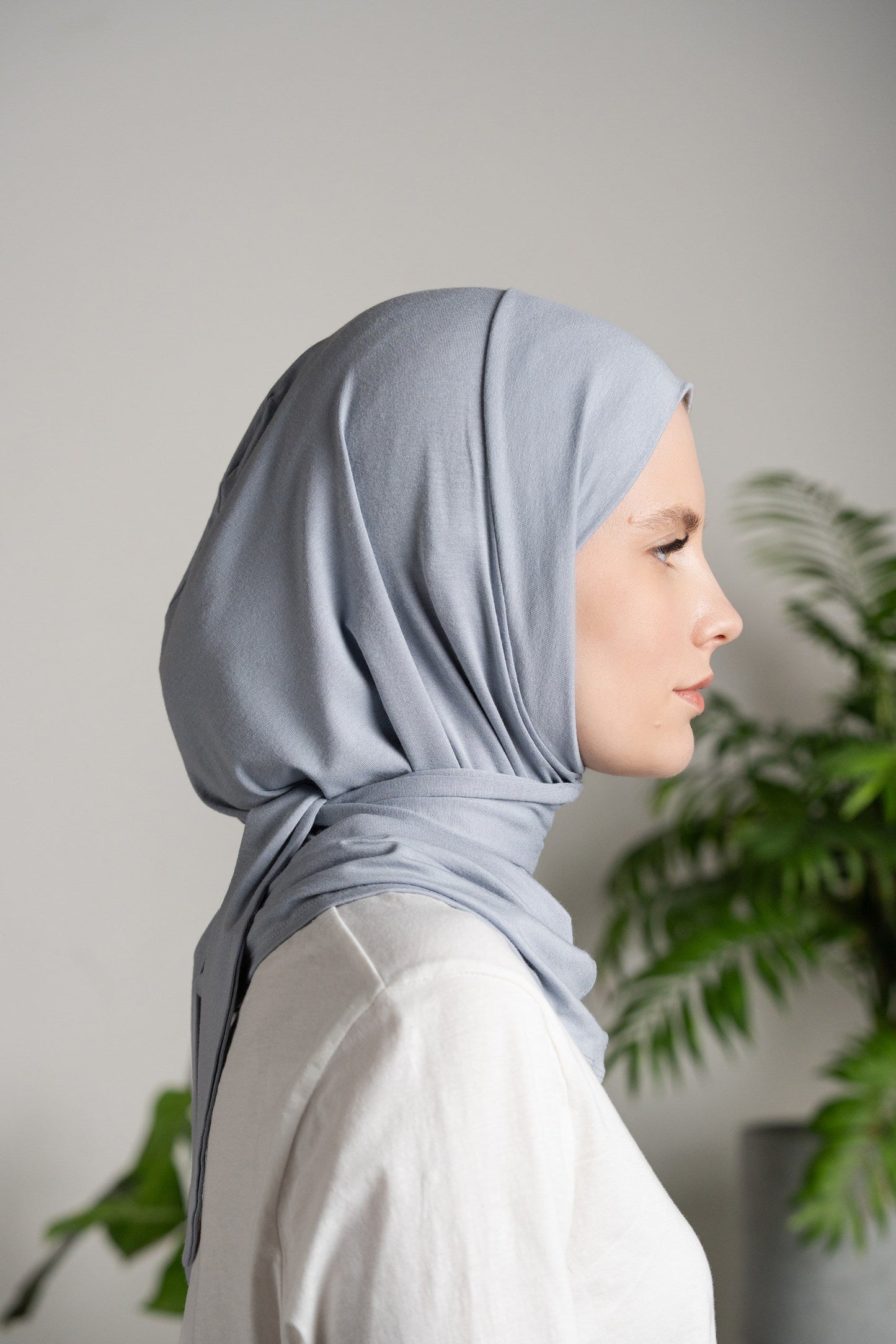 EasyFix Hijab - lightgrey