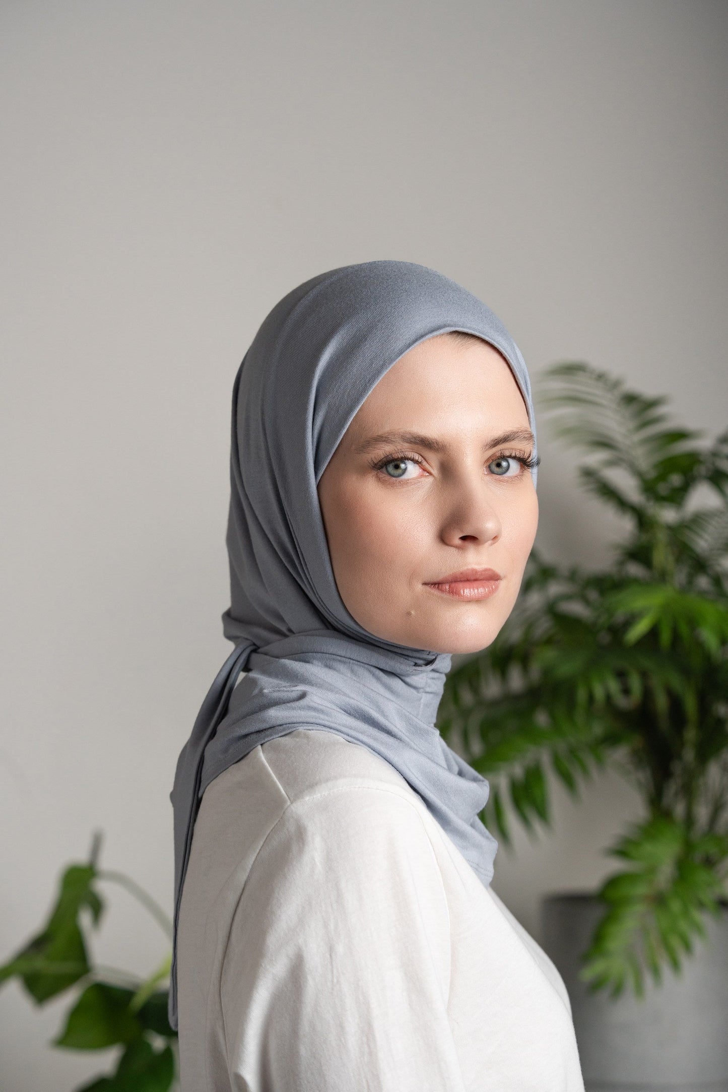 EasyFix Hijab - lightgrey