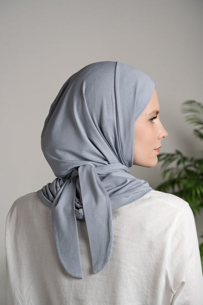 EasyFix Hijab - lightgrey