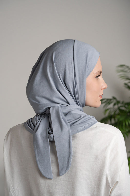 EasyFix Hijab - lightgrey