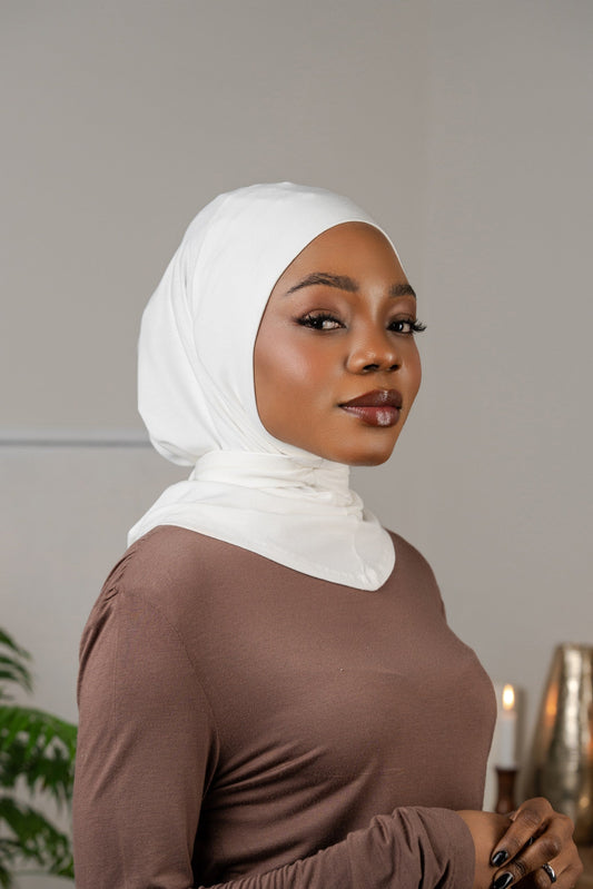 EasyFix Hijab - warmwhite
