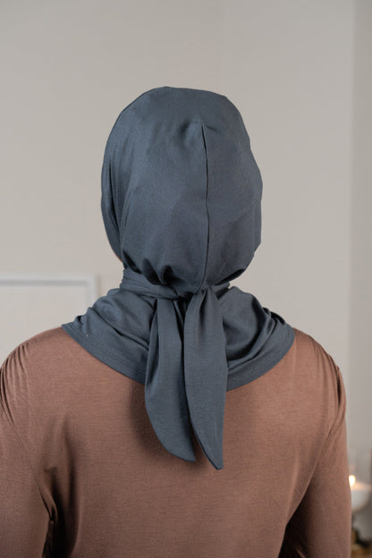 EasyFix Hijab - bluegrey