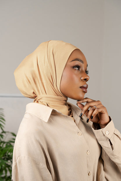EasyFix Hijab - vanilla beige