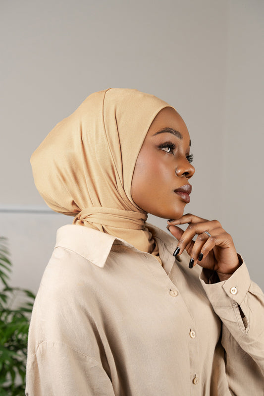 EasyFix Hijab - vanilla beige