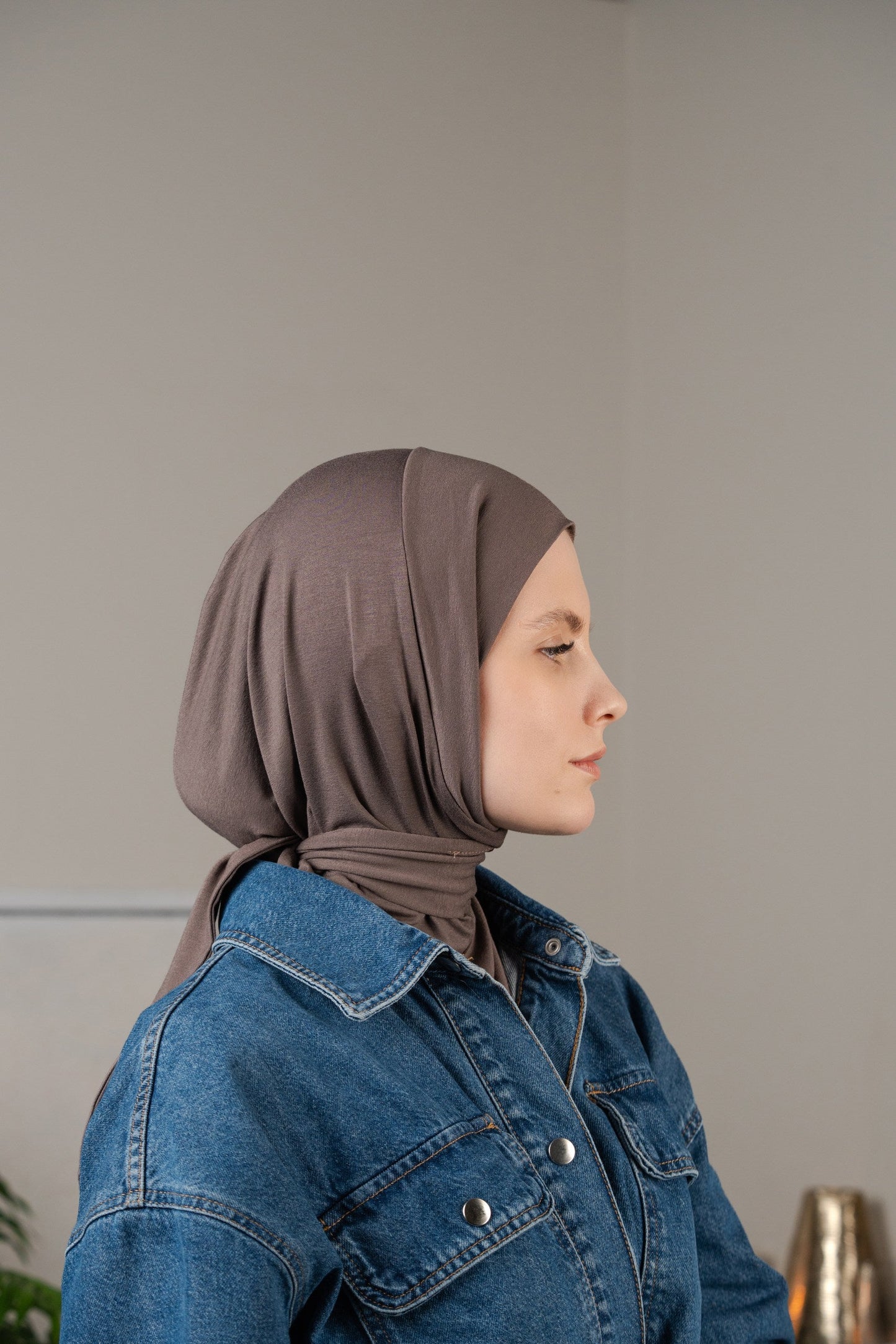 EasyFix Hijab - darkgrey