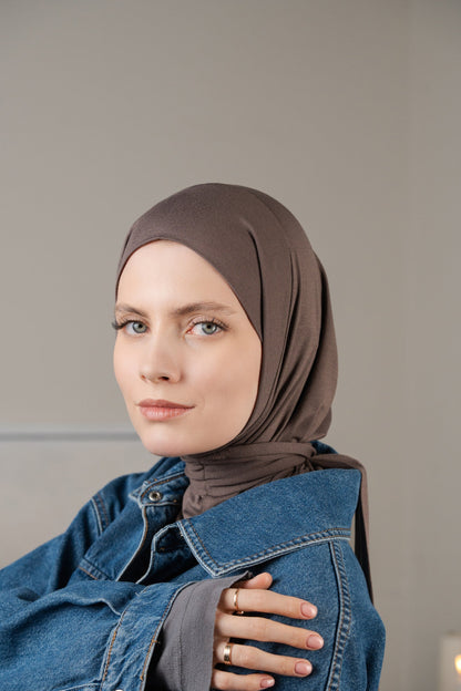 EasyFix Hijab - darkgrey