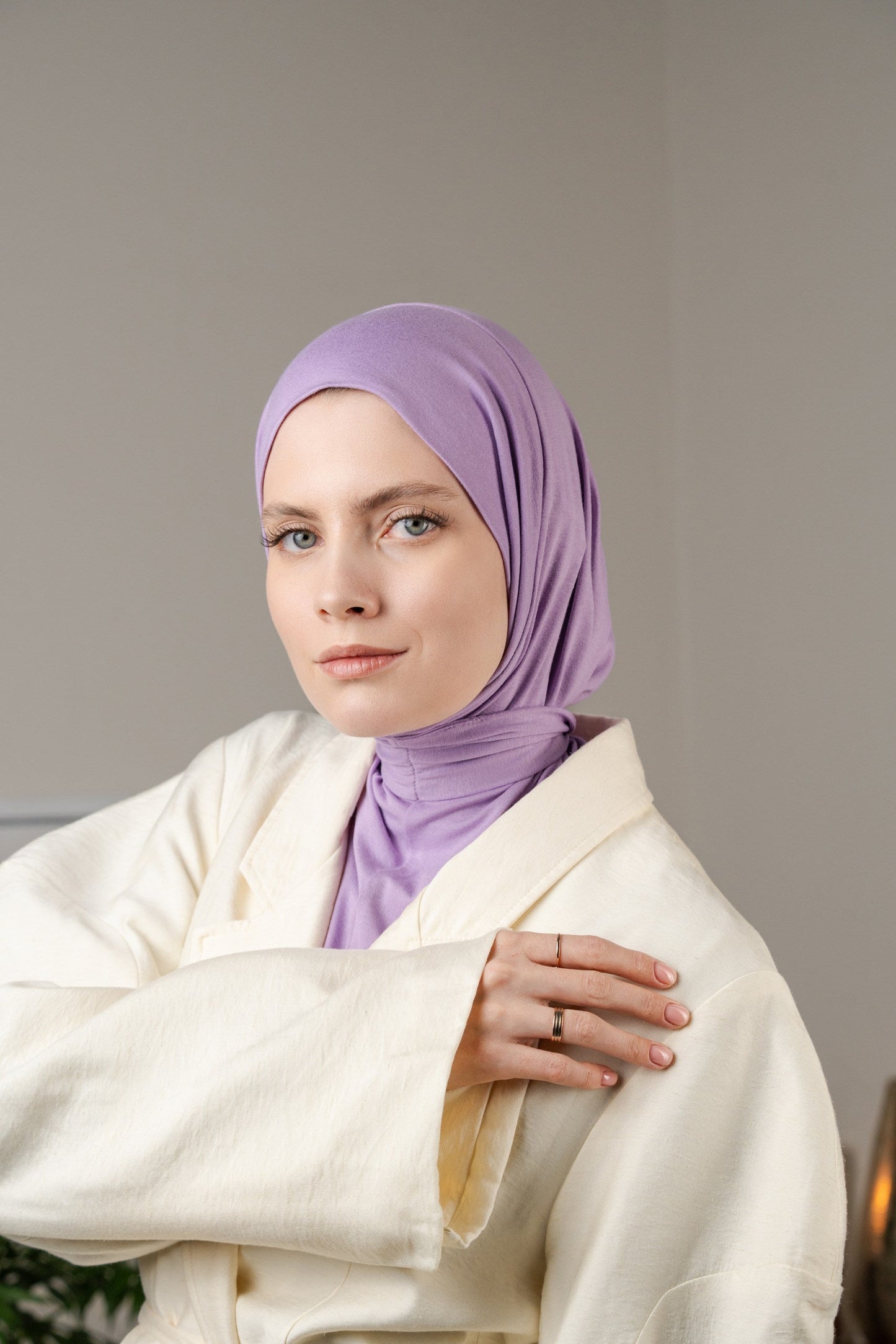 EasyFix Hijab - lavender