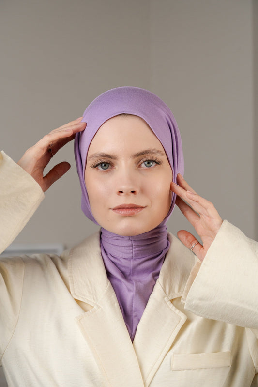 EasyFix Hijab - lavender