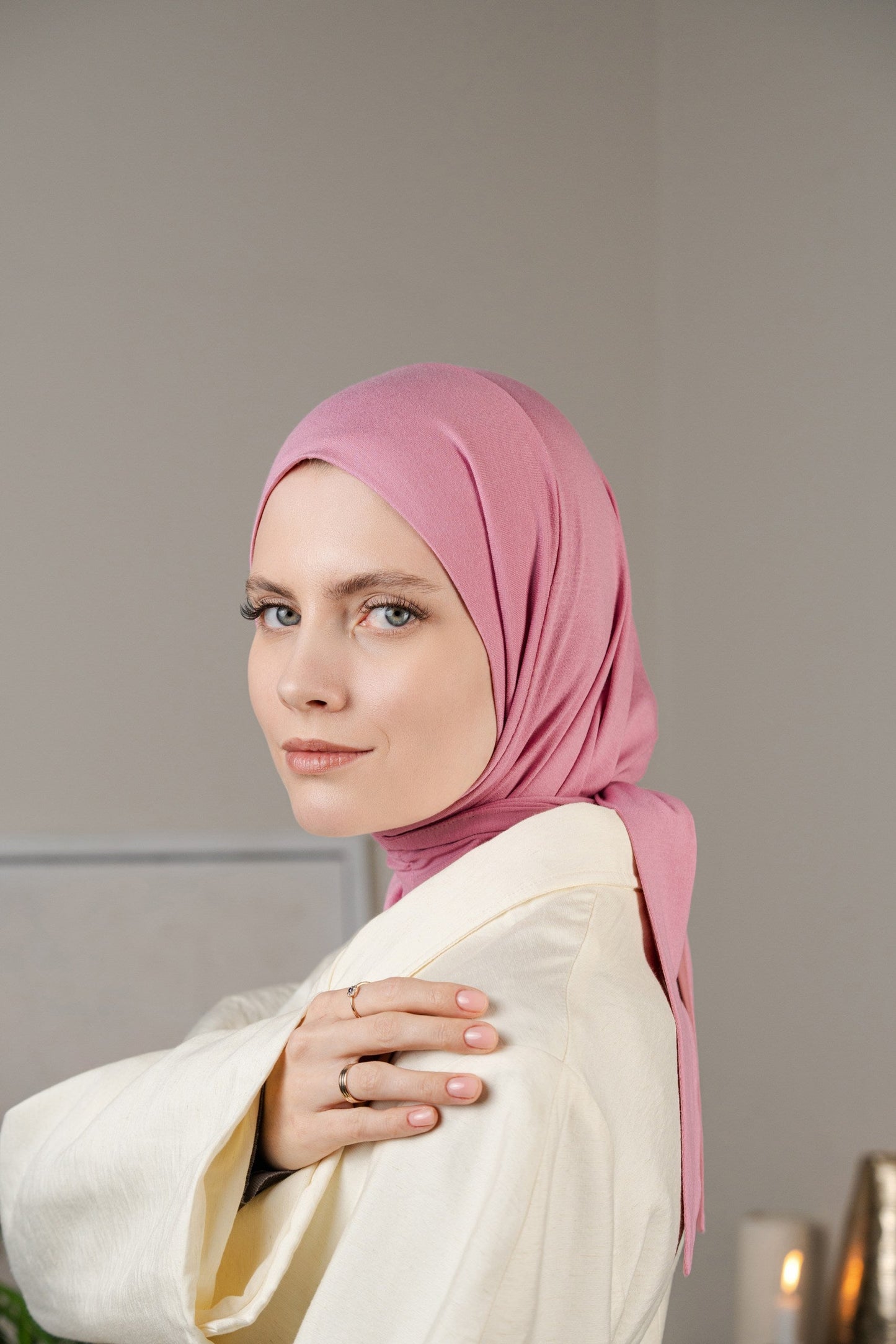 EasyFix Hijab - rosepink