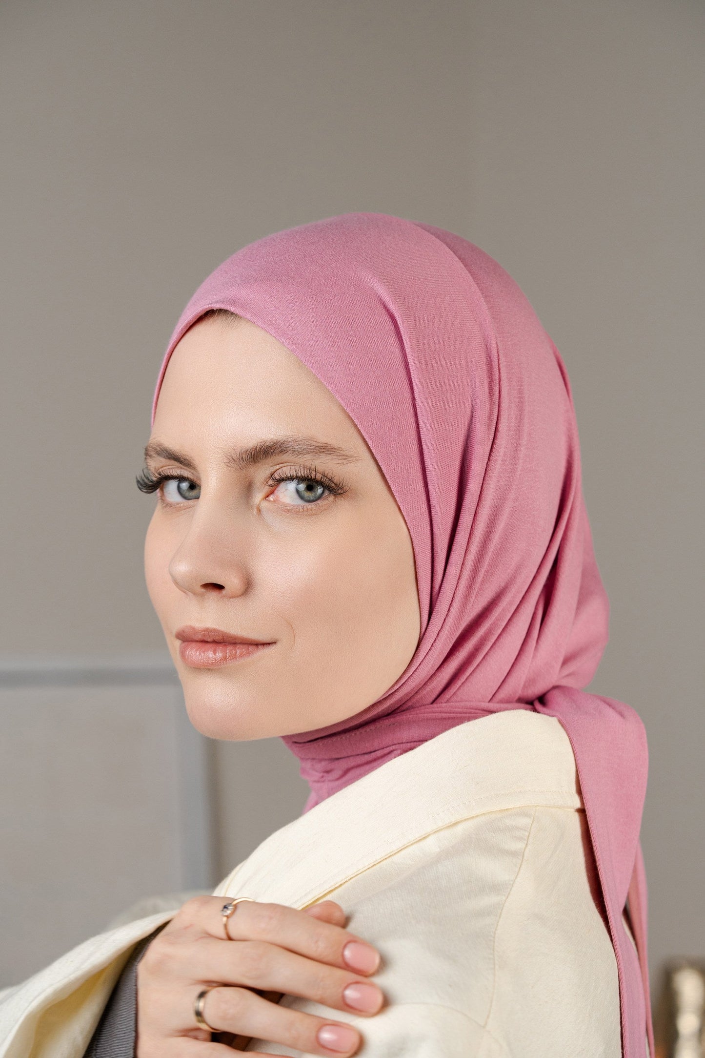 EasyFix Hijab - rosepink