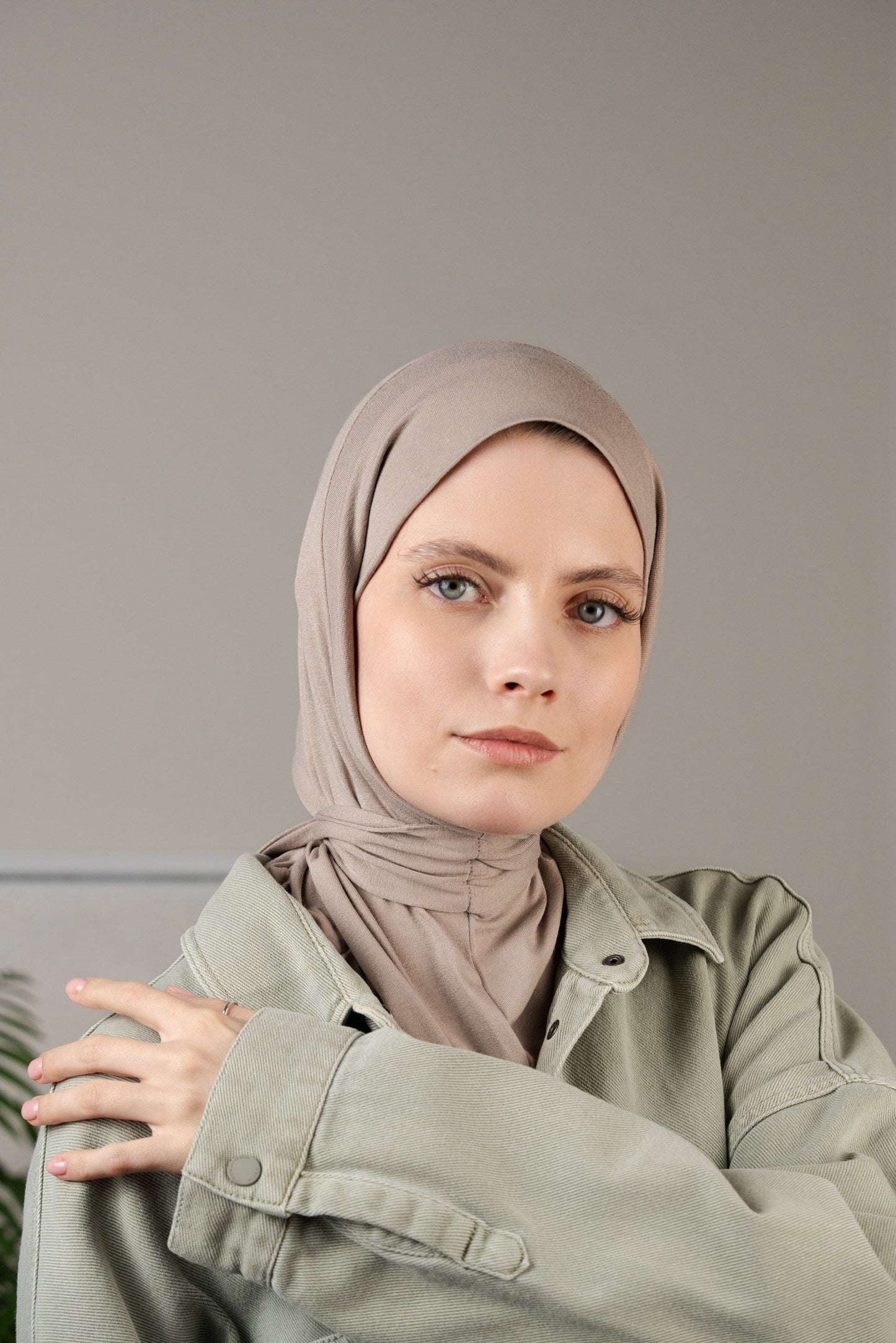 EasyFix Hijab - taupe