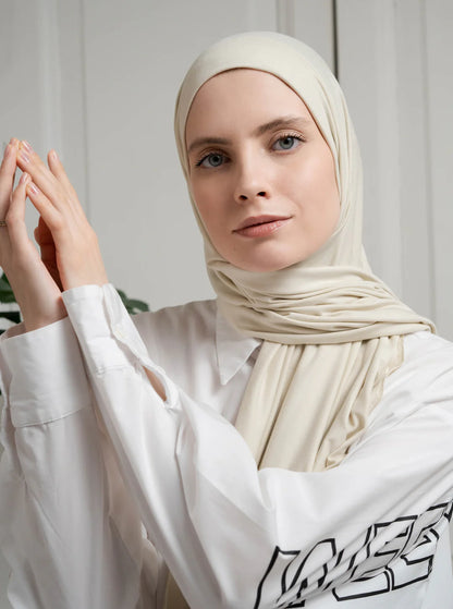 Premium Jersey Hijabs  - 35 colors