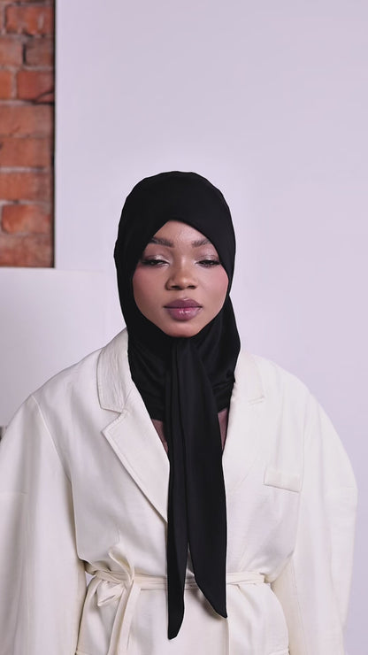 EasyFix Hijab - bluegrey